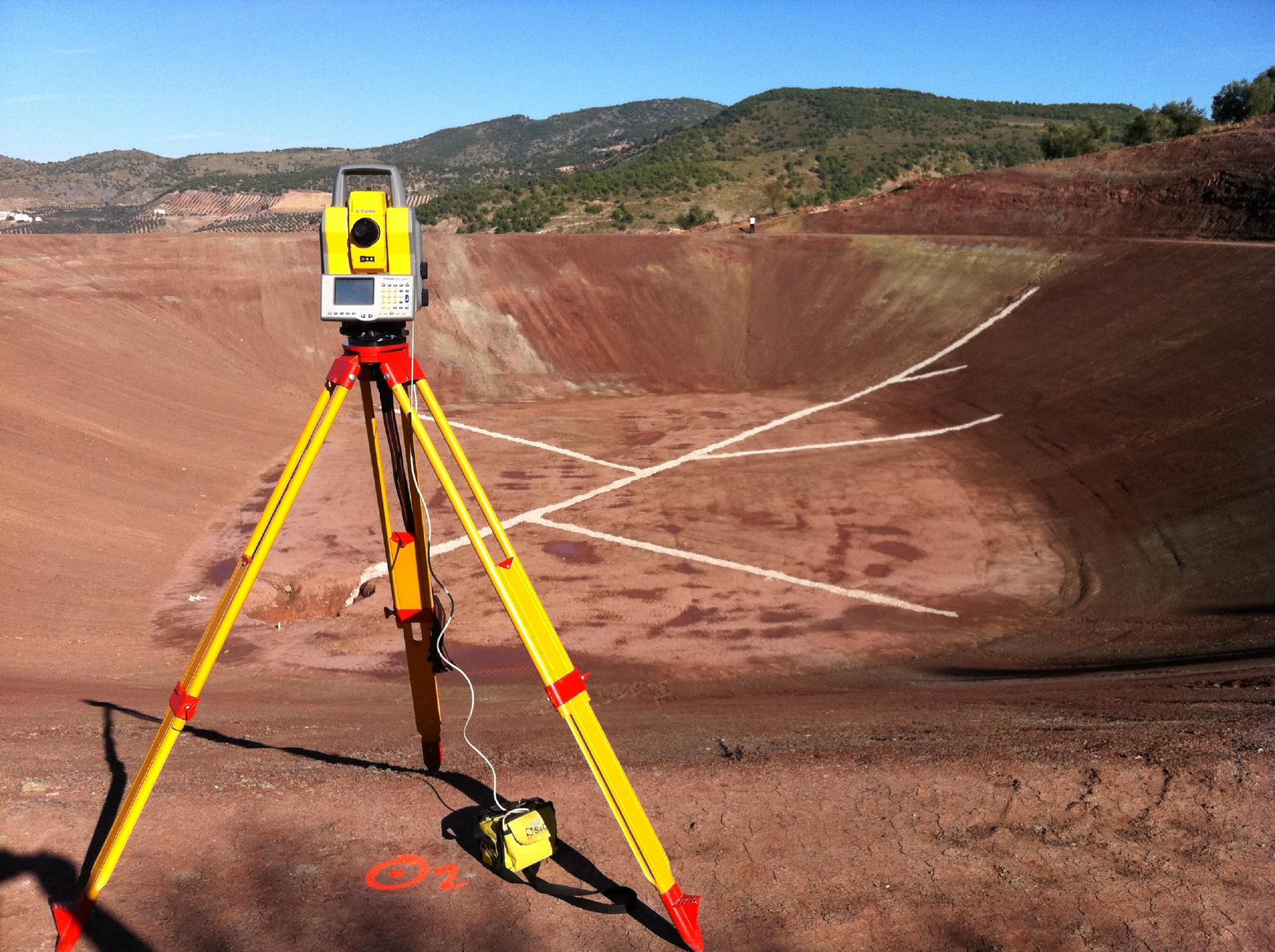 Topografía